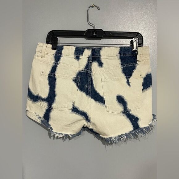 MOHITO DENIM SHORTS - Picture 5 of 12